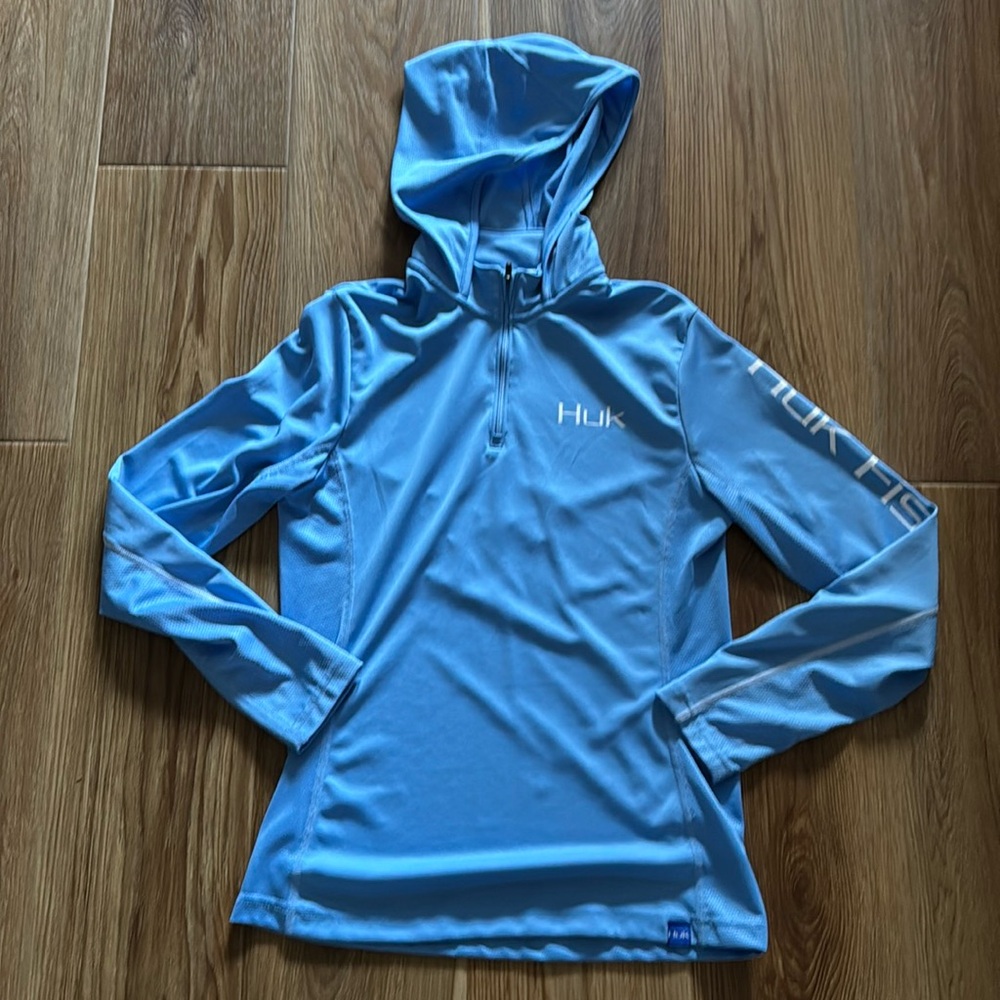Huk hoodie. Size S. Perfect condition!